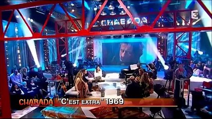 Hubert-Félix Thiéfaine - live @ Chabada / France 3 (speciale Pour Aline) - 2013