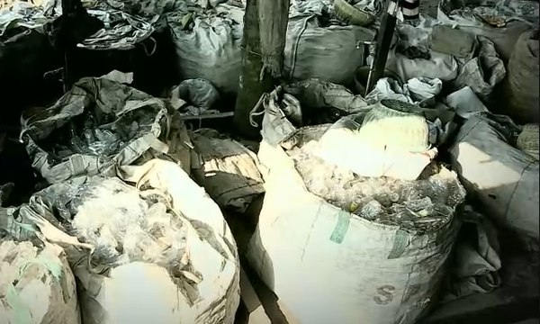 Kisah Pengusaha Daur Ulang Sampah Raup Rp 3 Juta per Hari
