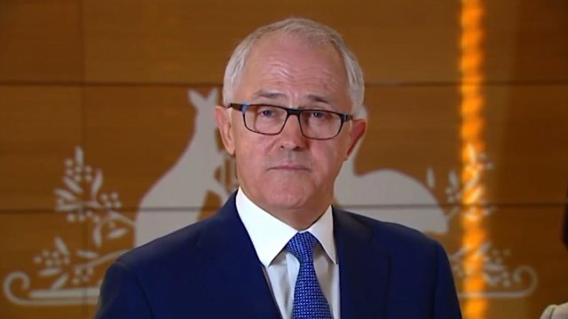 Australian PM Malcolm Turnbull vows to 'find and kill' terrorists