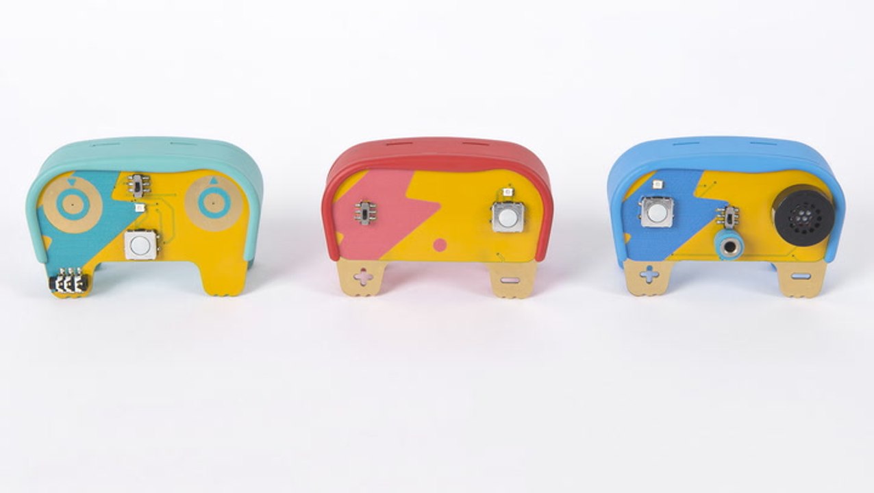 This Play-Dough Is Electrifying