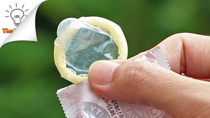 Condom Life Hacks