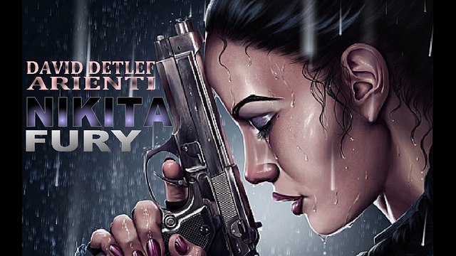 Davide Detlef Arienti – Fury - Nikita Vol 3 (Epic Dramatic Vocal 2017)