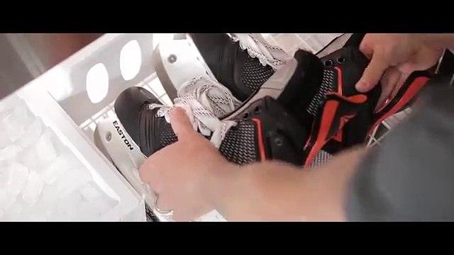 361.Easton Hockey- How to fit Mako Skates - Sport Chek