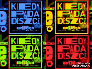 DeMono - Kiedy pada deszcz (LOrd & Eight Deep Dance rmx)
