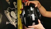 343.Reebok 11K Helmet -- 5 Point Safety System -- Sport Chek