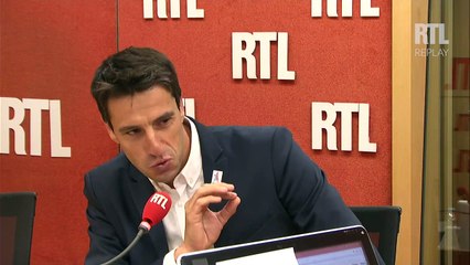 JO Paris 2024 : "Notre projet fait rêver", déclare Tony Estanguet