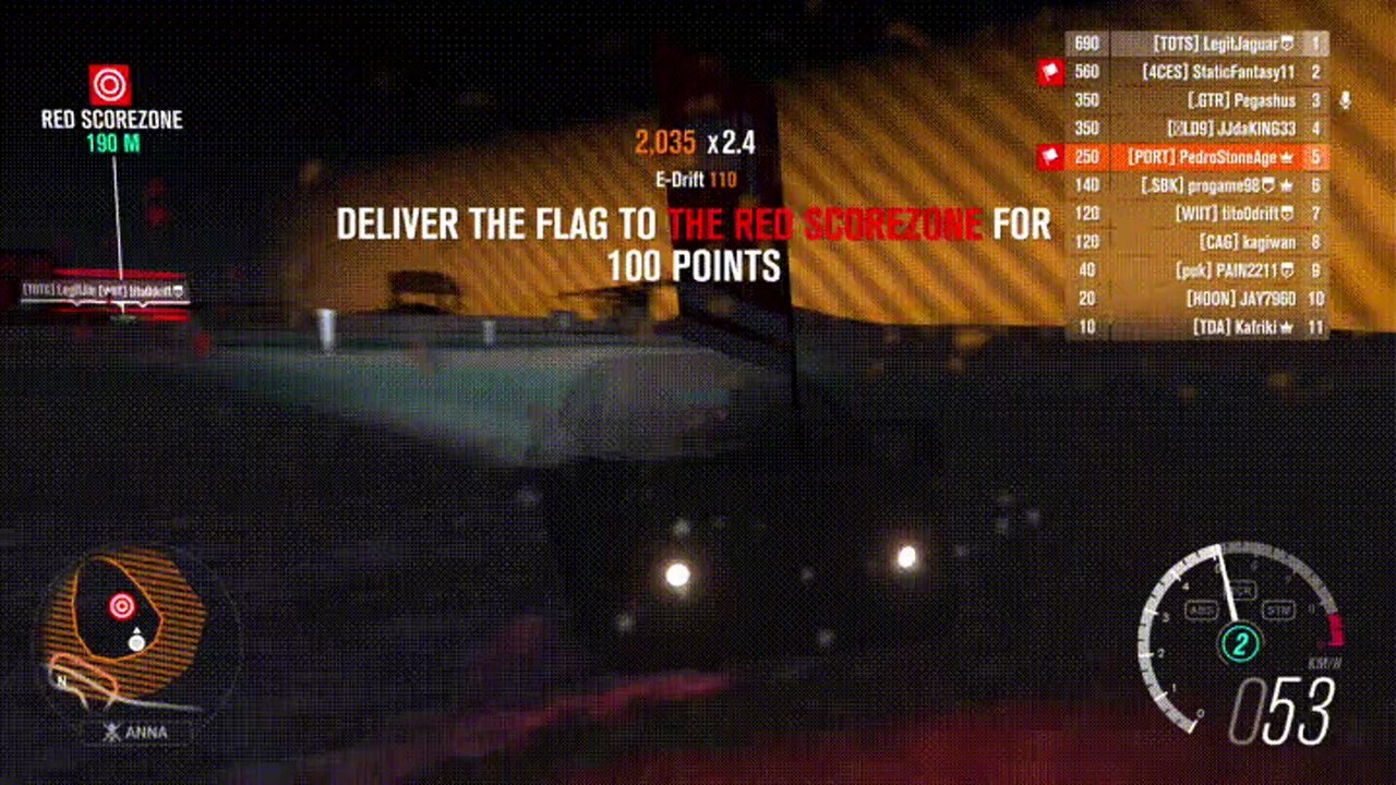 Forza: How I avoid smartasses near the scorezone
