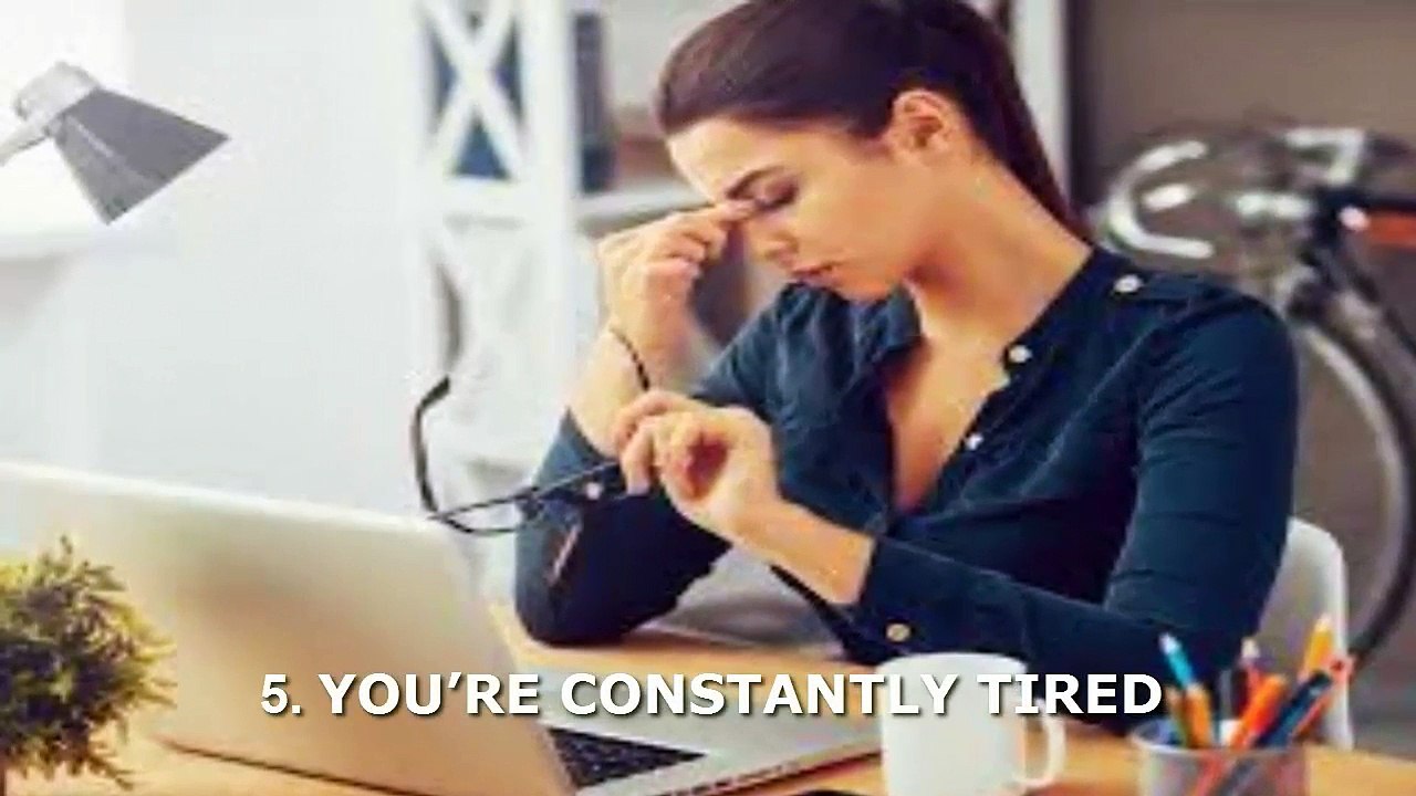 9 Signs Your Liver Is In Big Trouble