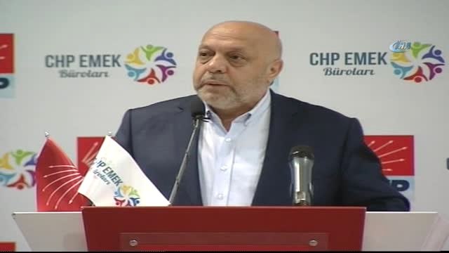 Hak-İş Başkanı Arslan: Kıdem Tazminatı Vermedikleri İçin Bu Sistem Devam Etsin İstiyenlere Karşı...