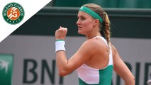 Roland Garros 2017 - Match du jour : Mladenovic - Muguruza