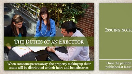 What Are the Duties of an Executor