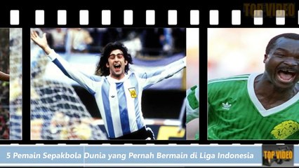46.Keren, 5 Pemain Sepakbola Dunia yang Pernah Bermain di Liga Indonesia - (Michael Essien - Persib)