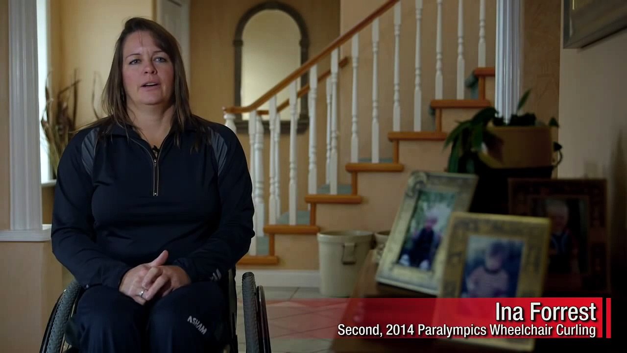 316.Sochi 2014 Paralympics- Team Canada Wheelchair Curling