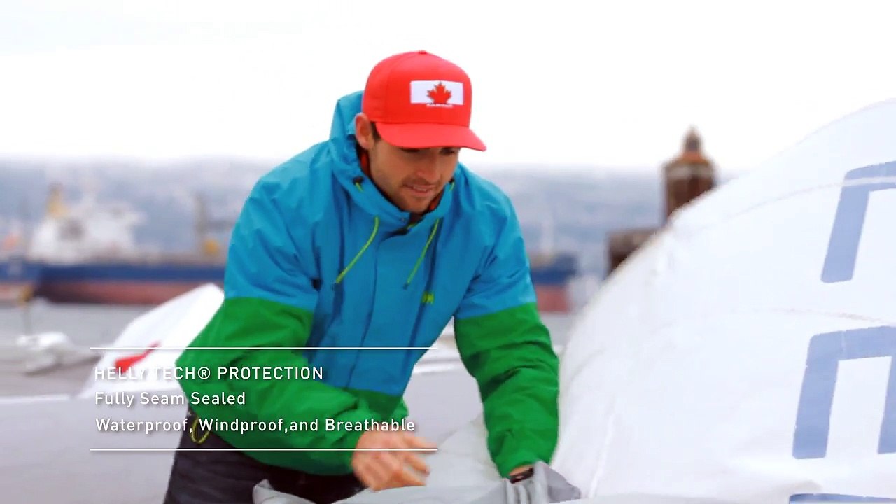 309.Helly Hansen Men