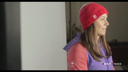 328.#WHATITTAKES Athlete Profile- Maelle Ricker - Sport Chek