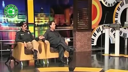 Mazaaq Raat With Naeem Bukhari
