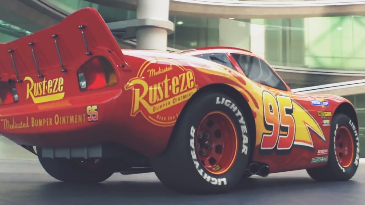 Cars 3 - Unstoppable Trailer [HD]