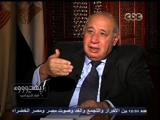 #بهدوووء | لقاء خاص مع د. محمد أبو شادي، وزير التموين  | الجزء الرابع