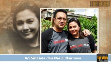 64.Saling Menghargai, 5 Pernikahan Beda Agama Artis Indonesia Yang Langgeng Hingga Sekarang