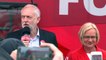 Corbyn says 'democracy will prevail' as campaigning resumes