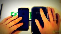 Apple iPhone 5 vs Samsung Galaxy Note 2werwer