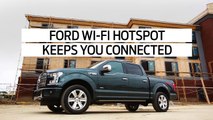 08.New High-Speed Wi-Fi Hotspot Keeps Ford Drivers Connected on the Go