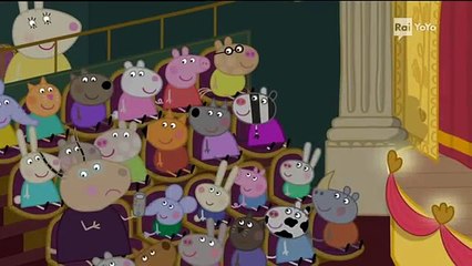 Peppa Pig 5x25 Lo spettacolo di Natale
