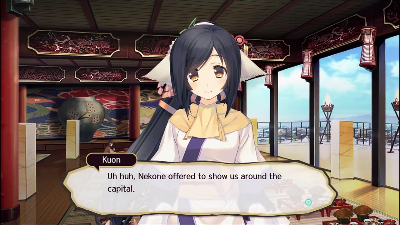 59.Utawarerumono Mask of Deception - Enter the World of Utawarerumono Mask of Deception - PS4