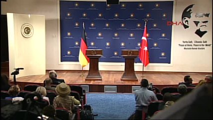 Çavuşoglu Incirlik Ziyareti Değil, Konya'daki NATO Üssü'ne Ziyaret Mümkün 1