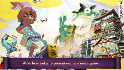43.Project Rap Rabbit - Reveal Feature - PS4