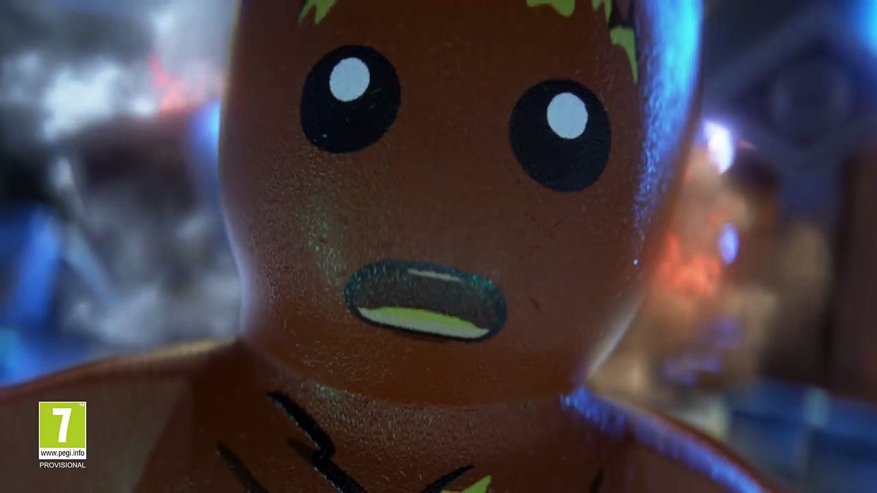44.Lego Marvel Super Heroes 2 - Teaser Trailer - PS4