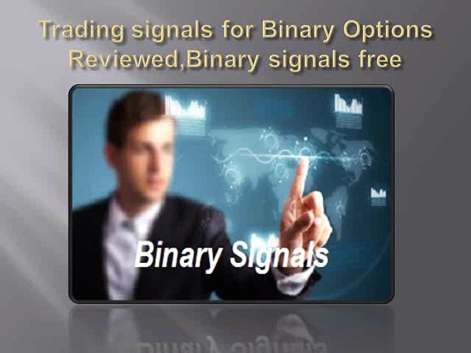 Binary Signals Free