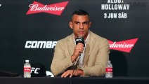 Vitor Belfort happy with pre-UFC 212 camp changes, wants to keep fighting for a while