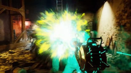 47.Call of Duty- Black Ops III - Zombie Chronicles Gameplay Trailer - PS4