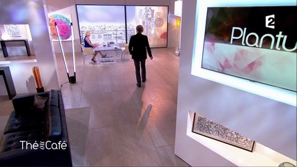 Portrait intimiste de Plantu (1ère partie) - Thé ou Café - 04/06/2017
