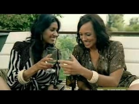 Ray Lavender Feat Trey Songz - My Girl Got A Girlfriend (Off