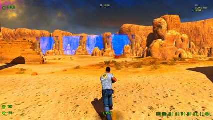 Serious Sam 3:BFE Enchanced-The Guardian Of Time