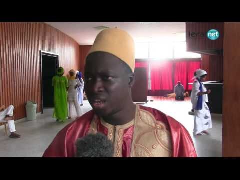 Serigne Abdoulaye Diop Bichri parle de Cheikh Ahmadou Bamba