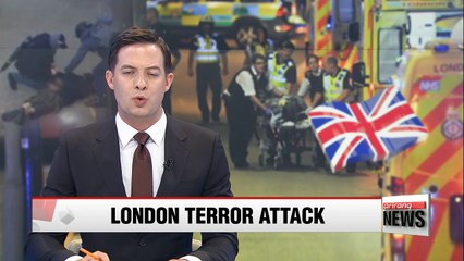 12 arrested after London Bridge terror attack