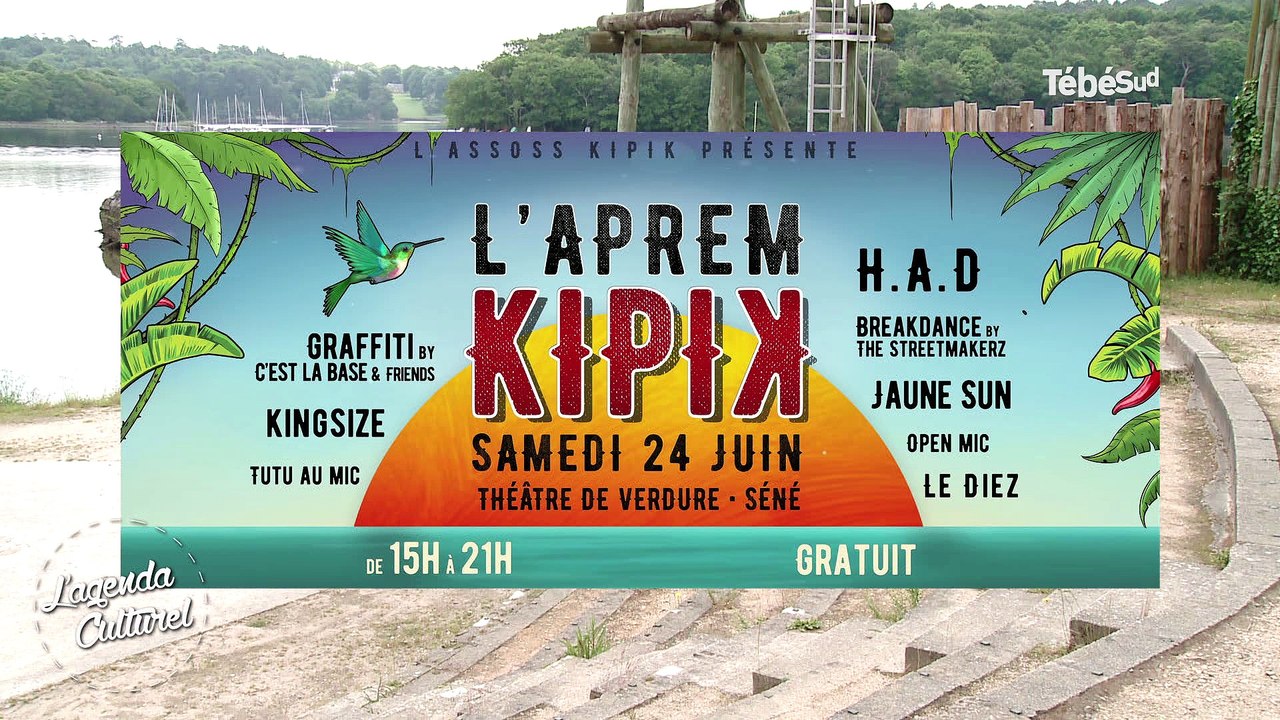 Sorties. Votre agenda culturel du mois de Juin