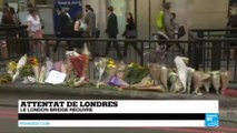 Attentat de Londres : le London Bridge réouvre, deux jours après l'horreur