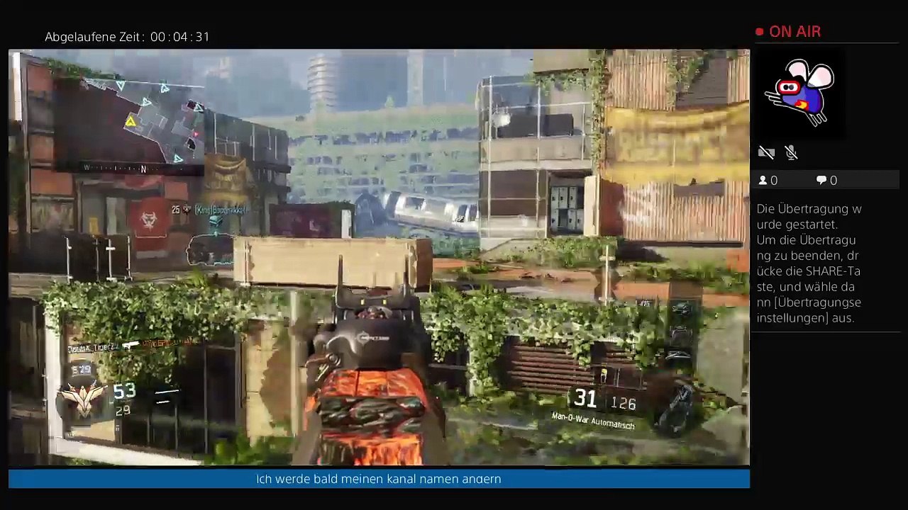 Bo3 TDM #1
