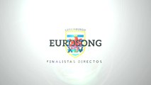 Eurosong XLV Luxemburgo | Recap | Finalistas Directos