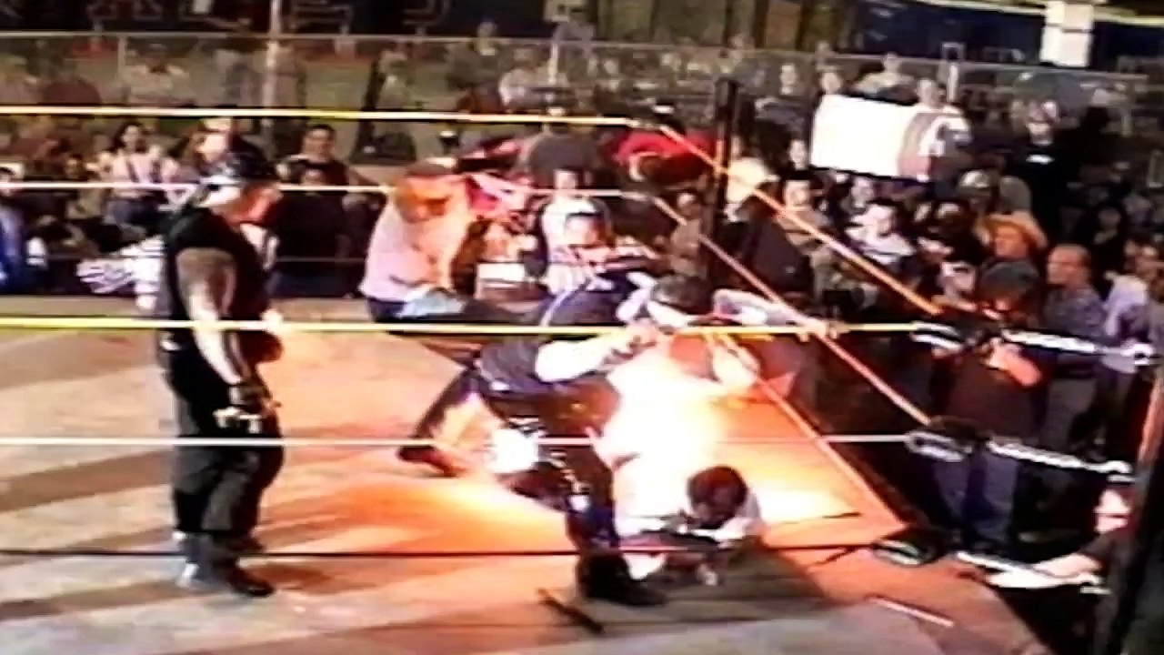 CZW - The Best of 2000