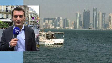 Philippot: "L’Arabie saoudite est plus lucide que beaucoup de dirigeant français sur le Qatar"