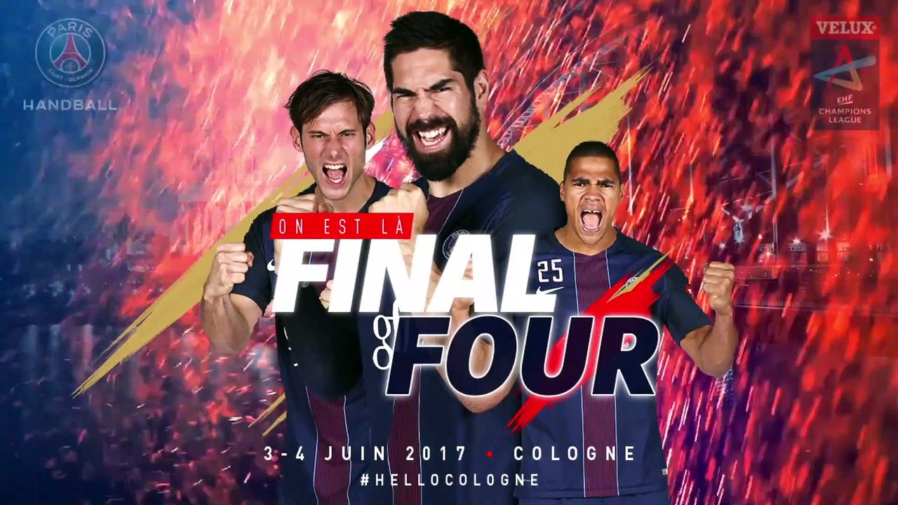 Hand | Thierry Omeyer en action face à Veszprem, ses plus beaux arrêts