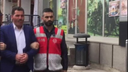 Karısını Bıçaklayarak Öldüren Sanık Hakim Karşısına Çıktı