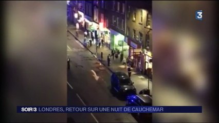 Attaque de Londres : retour sur une nuit de cauchemar
