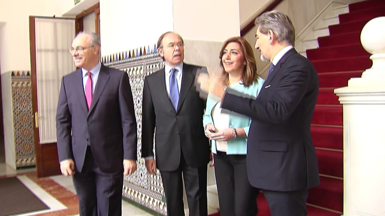 ¿Quiénes son los políticos que más cobran en España?