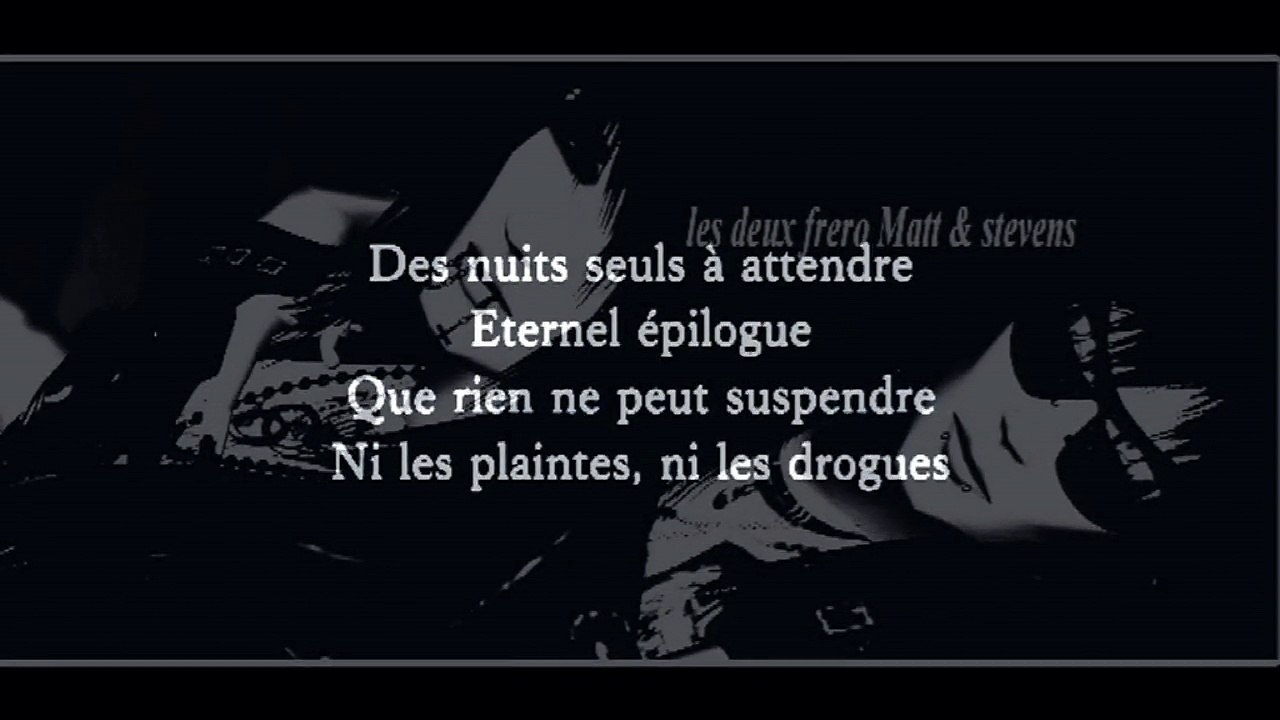 Les Deux Frérots : Mathieu et Stevens